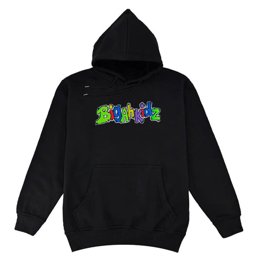 BigAhKidz Embroidered Hoodie