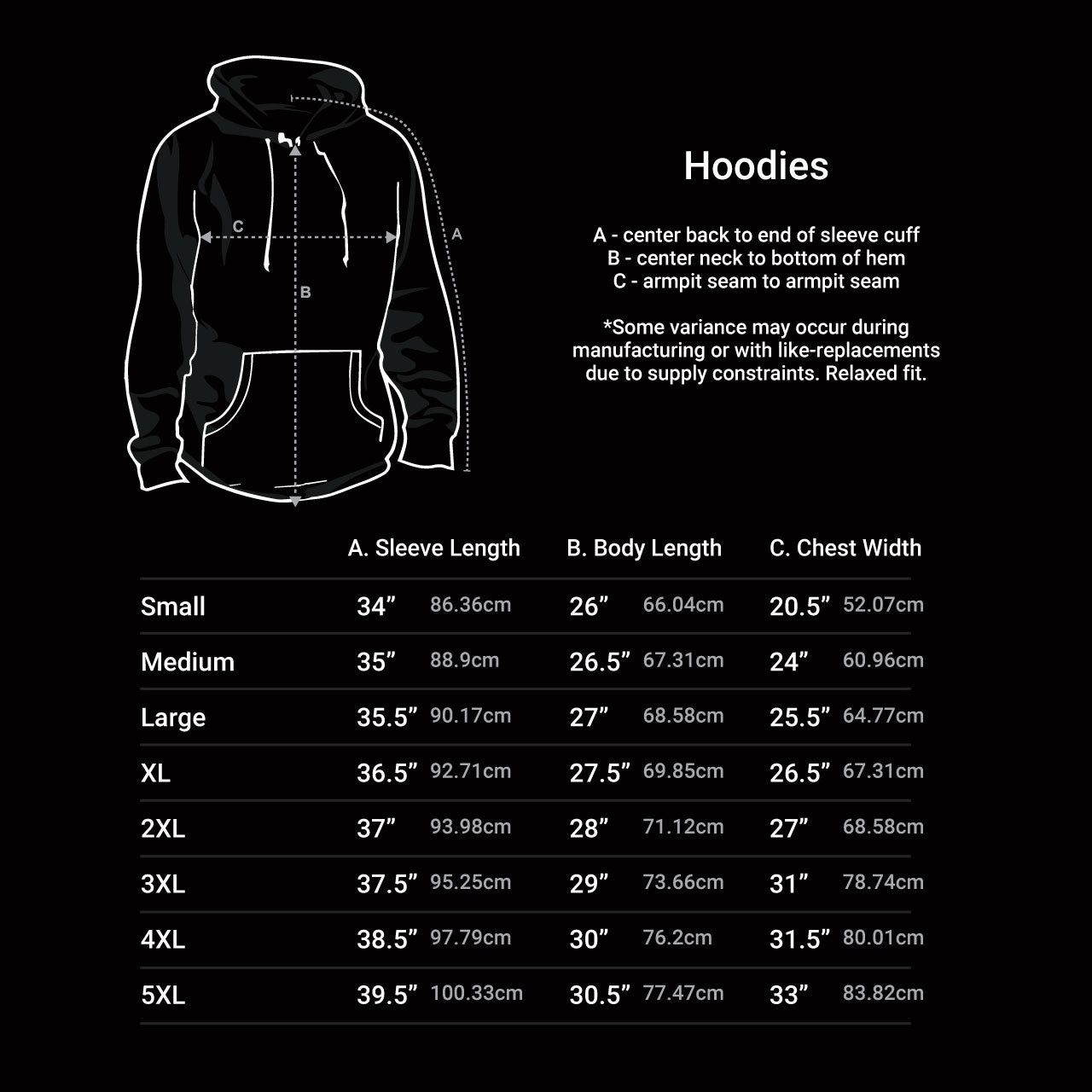 BigAhKidz Embroidered Hoodie