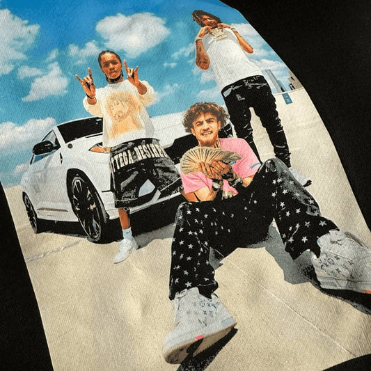 BigAhKidz 1900 Rugrat Graphic T-Shirt