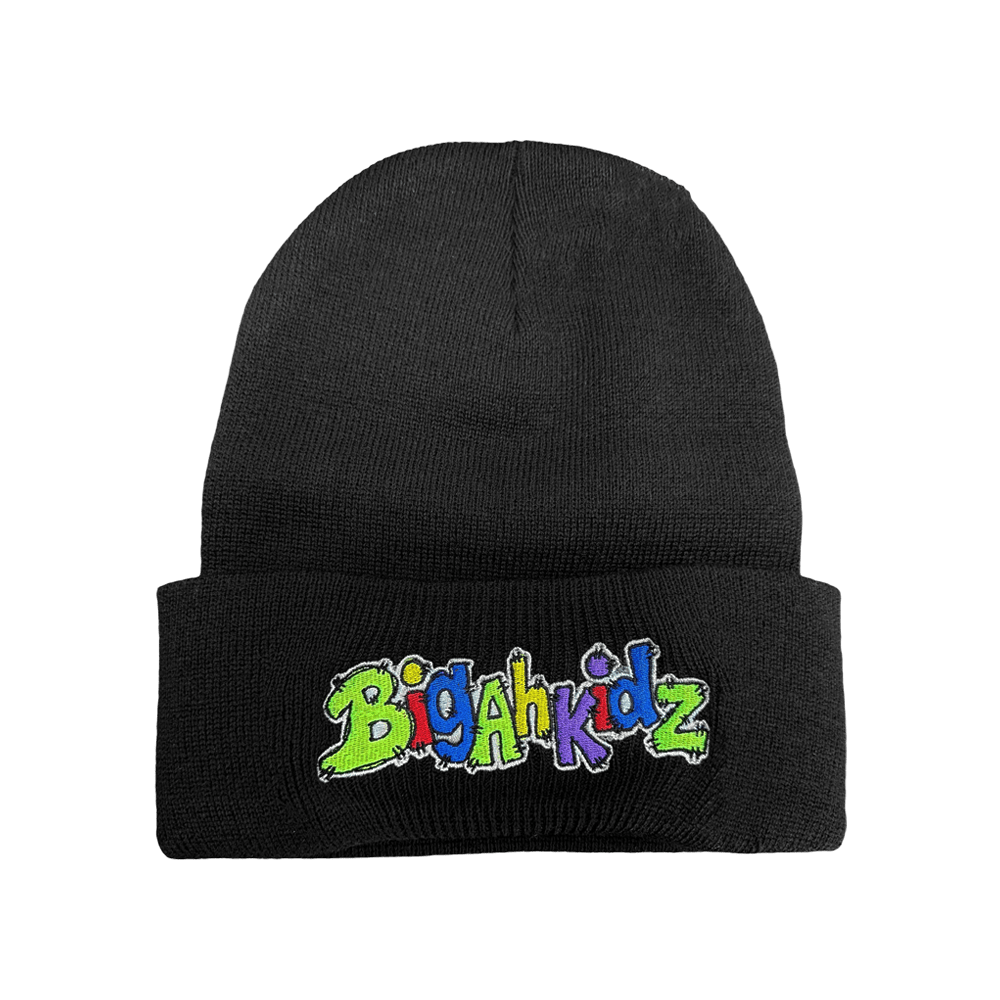 BigAhKidz Beanie – BigAhKidz by 1900 Rugrat