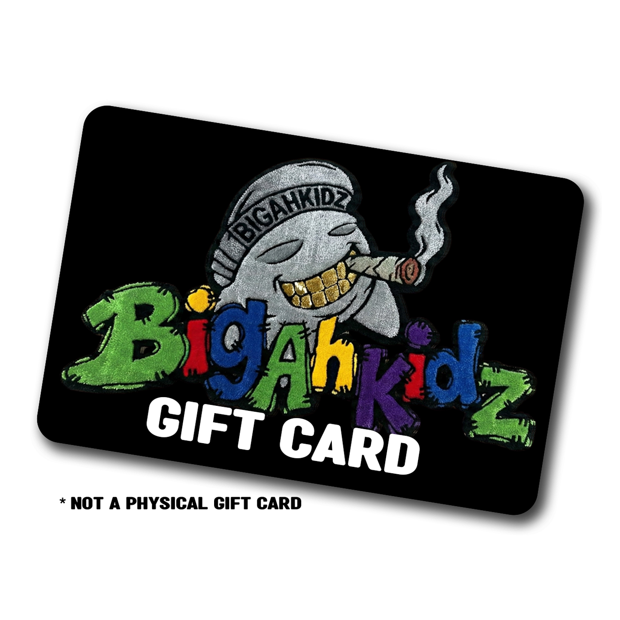 BigAhKidz Gift Card