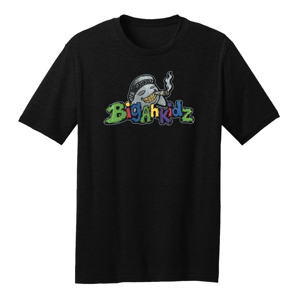 BigAhKidz Ruggy T-Shirt – BigAhKidz by 1900 Rugrat