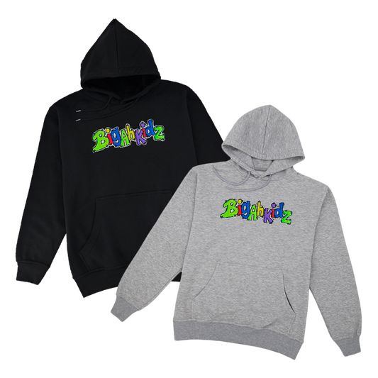 BigAhKidz "4 Piece With Fries" Box Set Bundle