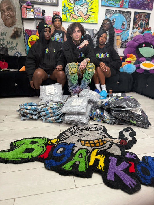 BigAhKidz Tufted Rug