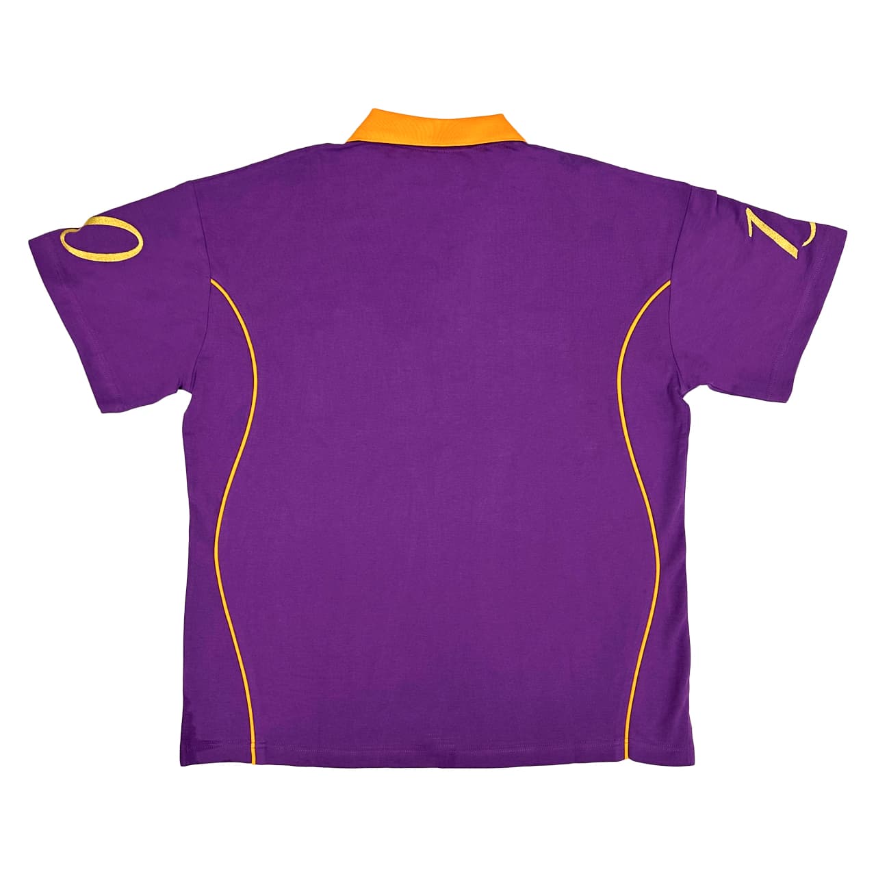 BigAhKidz Purple Polo