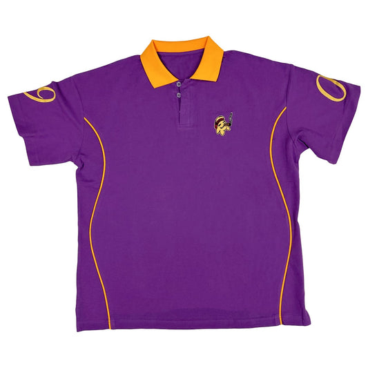BigAhKidz Purple Polo