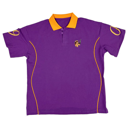 BigAhKidz Purple Polo