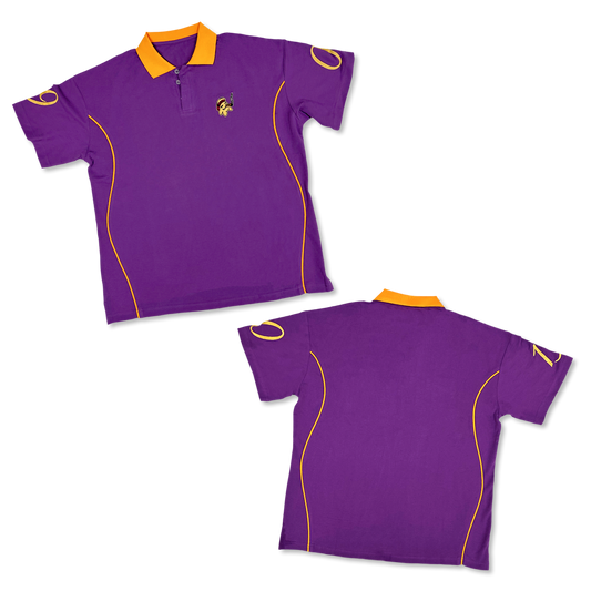 BigAhKidz Purple Polo