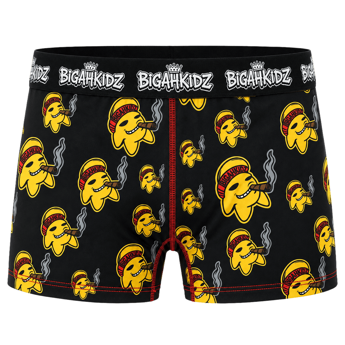 BigAhKidz Girls Boy Shorts