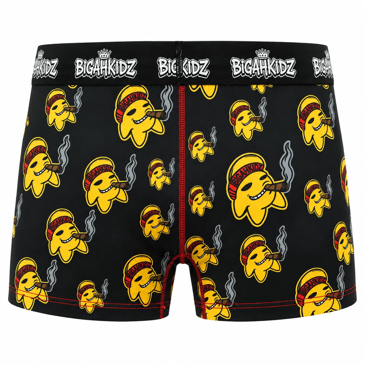 BigAhKidz Girls Boy Shorts