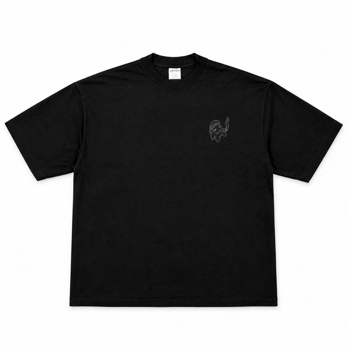 BigAhKidz We Black T-Shirt