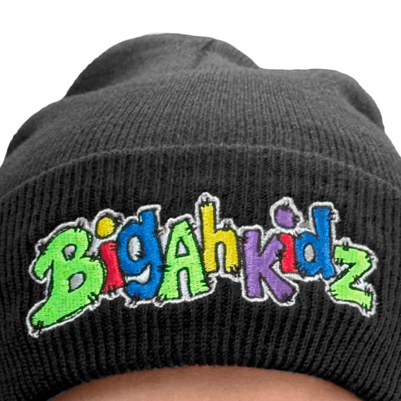 BigAhKidz Beanie – BigAhKidz by 1900 Rugrat