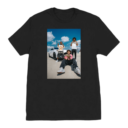 BigAhKidz 1900 Rugrat Graphic T-Shirt