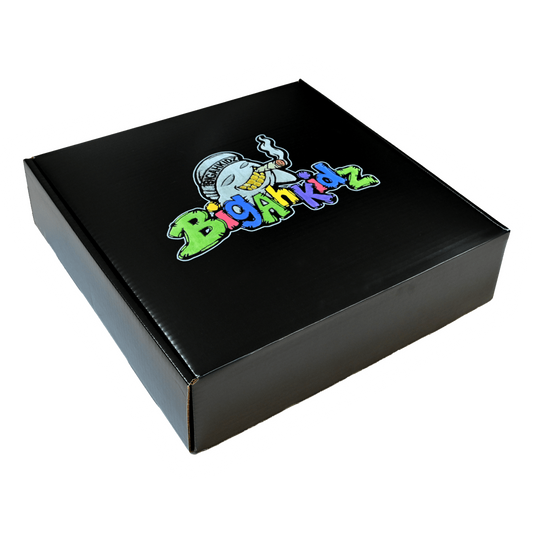 BigAhKidz "4 Piece With Fries" Box Set Bundle