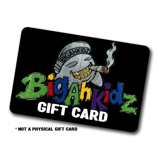 BigAhKidz Gift Card