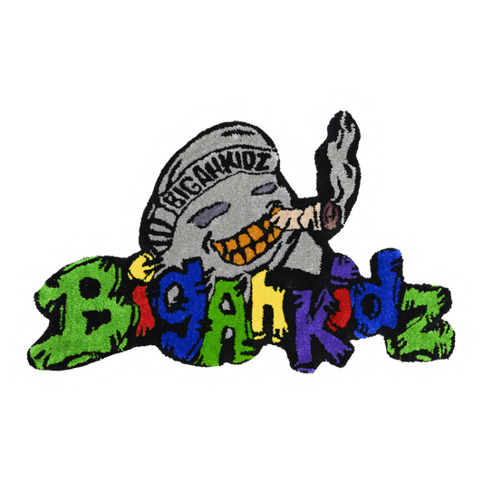 BigAhKidz Tufted Rug